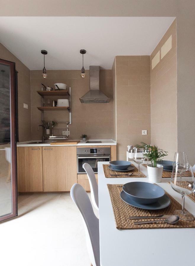 Apartamento Duplex En La Alameda De Sevilla 외부 사진