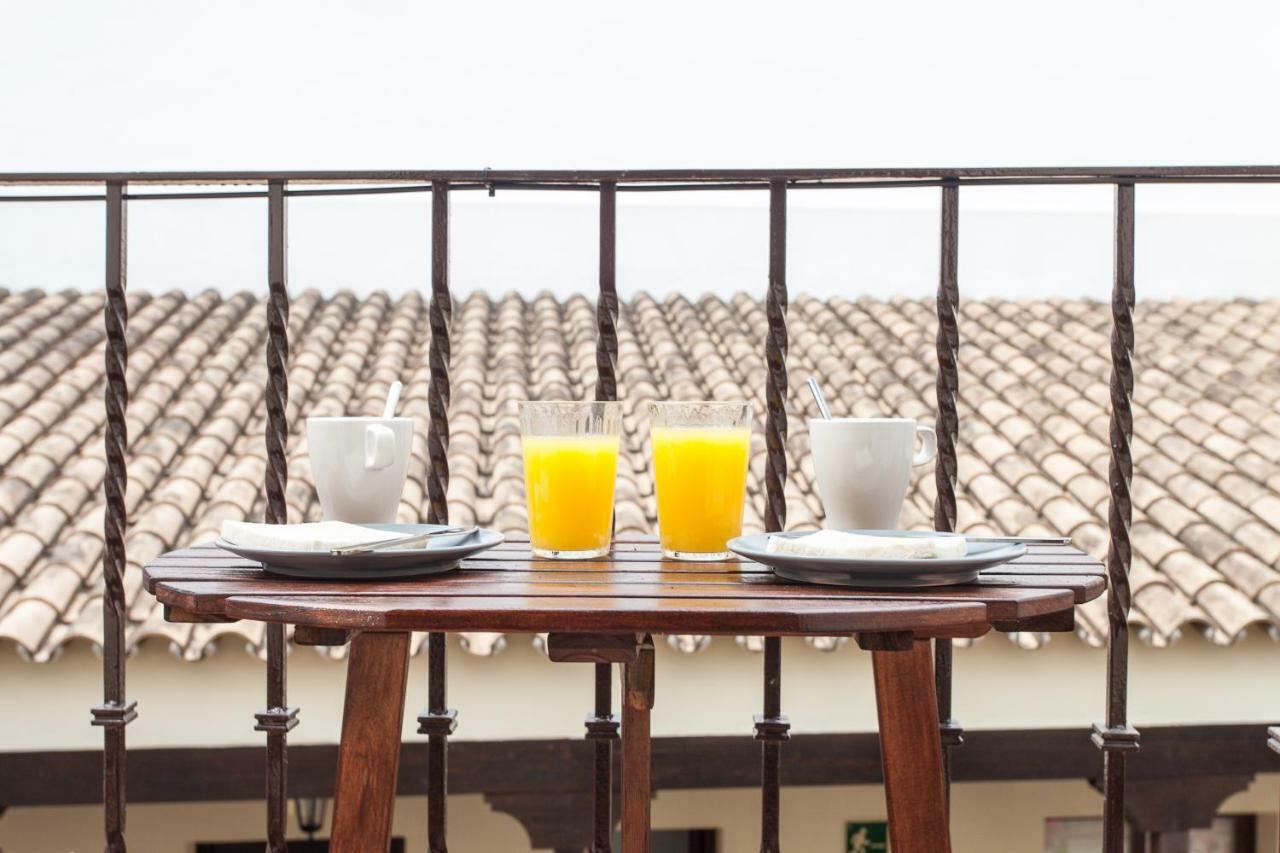 Apartamento Duplex En La Alameda De Sevilla 외부 사진