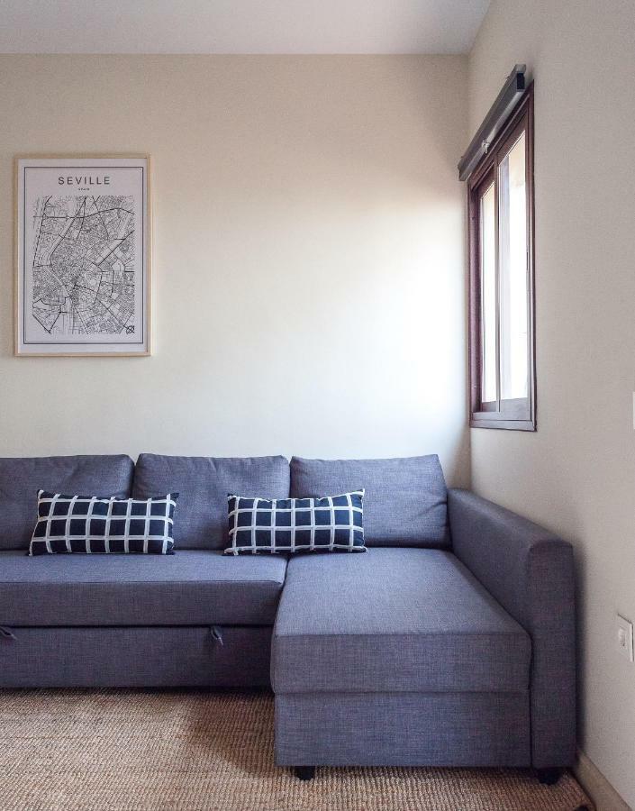 Apartamento Duplex En La Alameda De Sevilla 외부 사진
